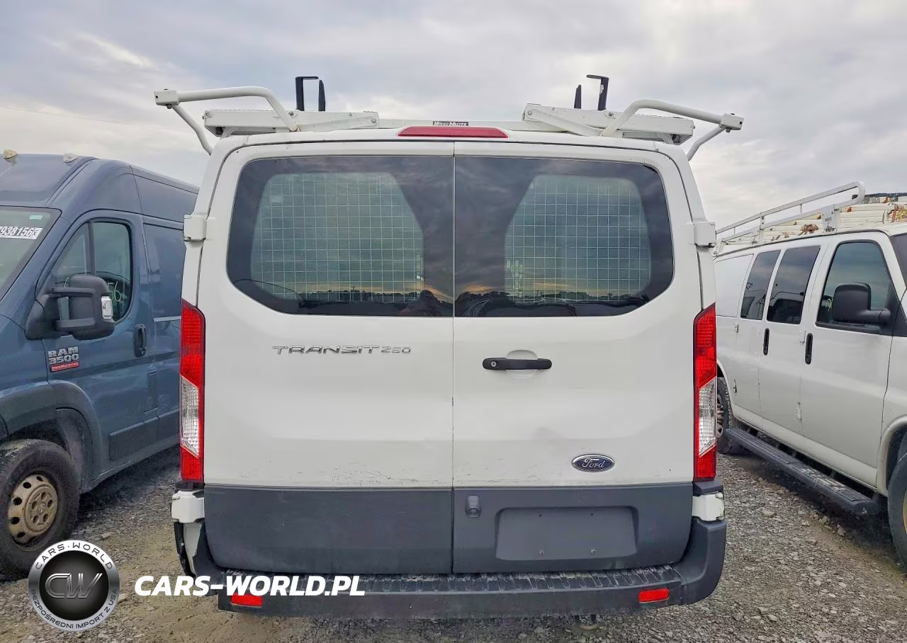 2020 Ford Trans 250 VIN:1FTBR1Y87LKB05643 - 6