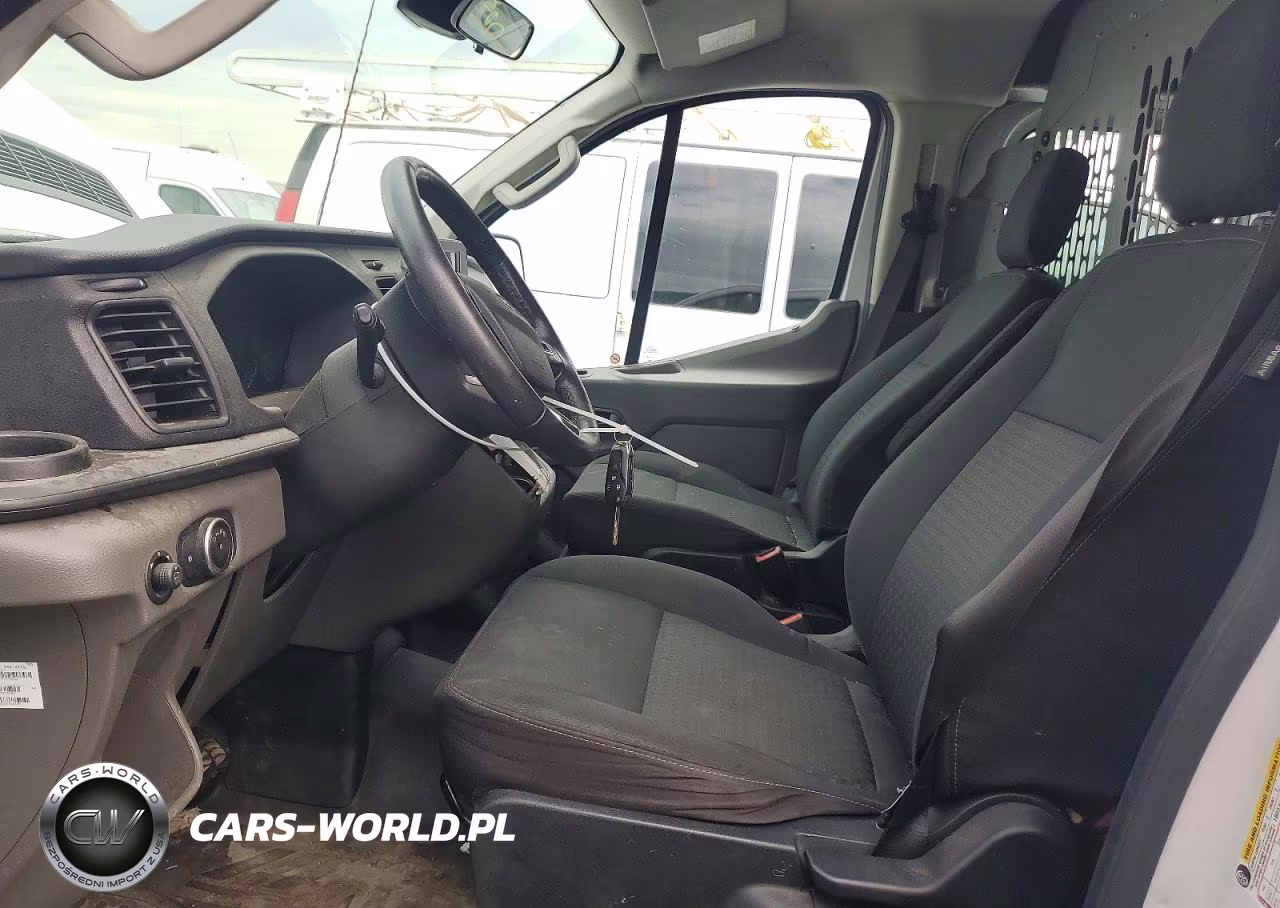 2020 Ford Trans 250 VIN:1FTBR1Y87LKB05643 - 7