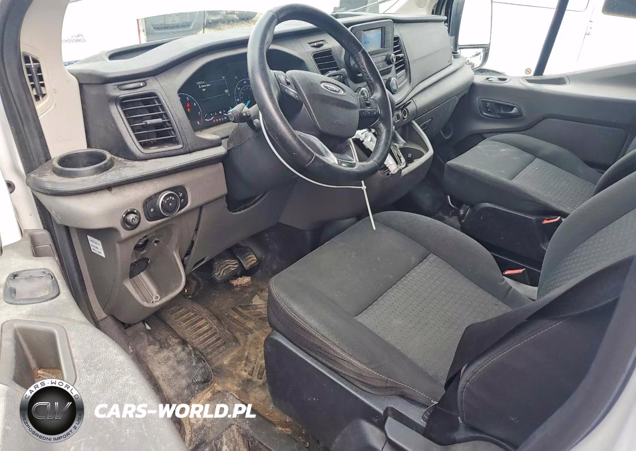 2020 Ford Trans 250 VIN:1FTBR1Y87LKB05643 - 8