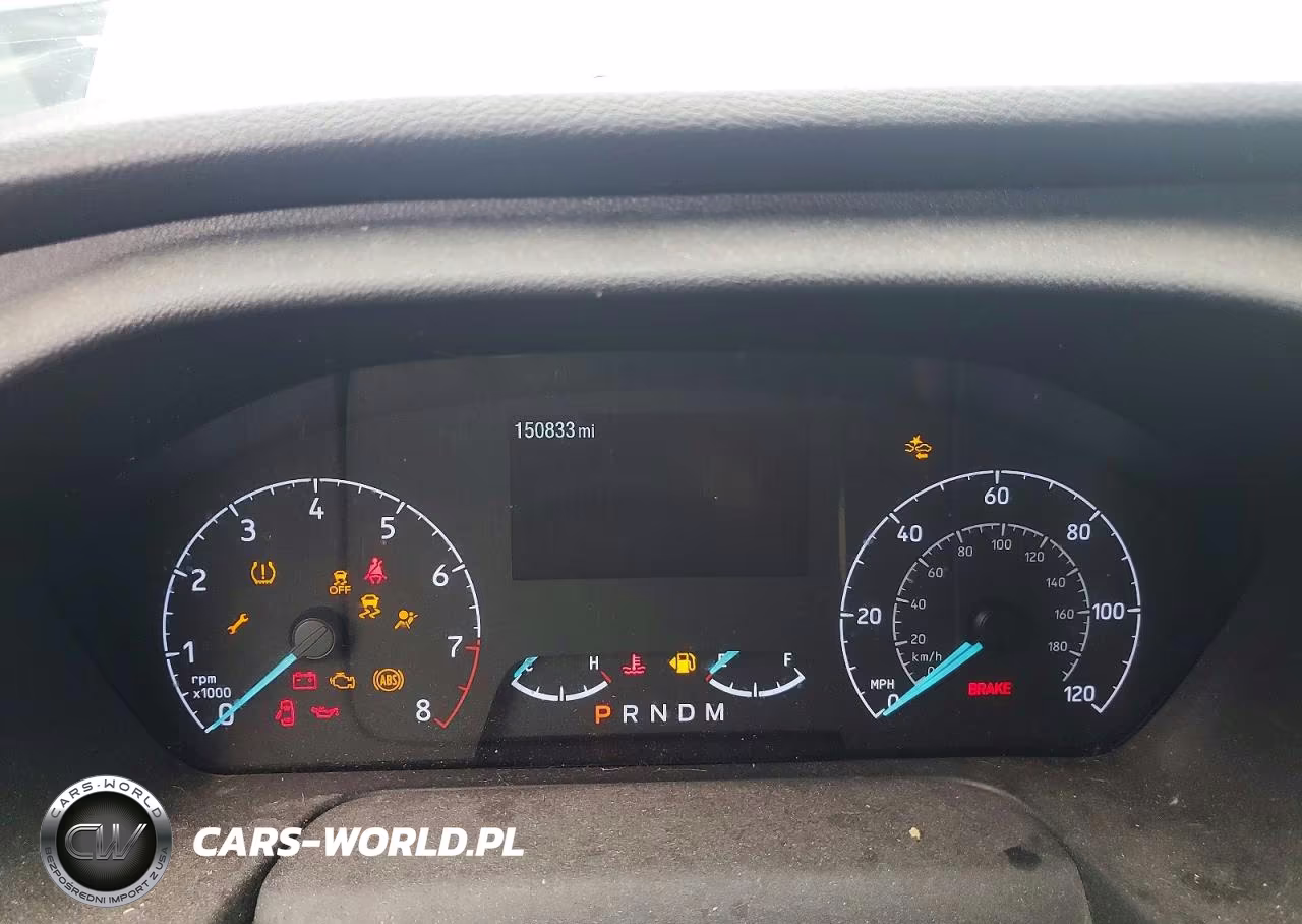 2020 Ford Trans 250 VIN:1FTBR1Y87LKB05643 - 9