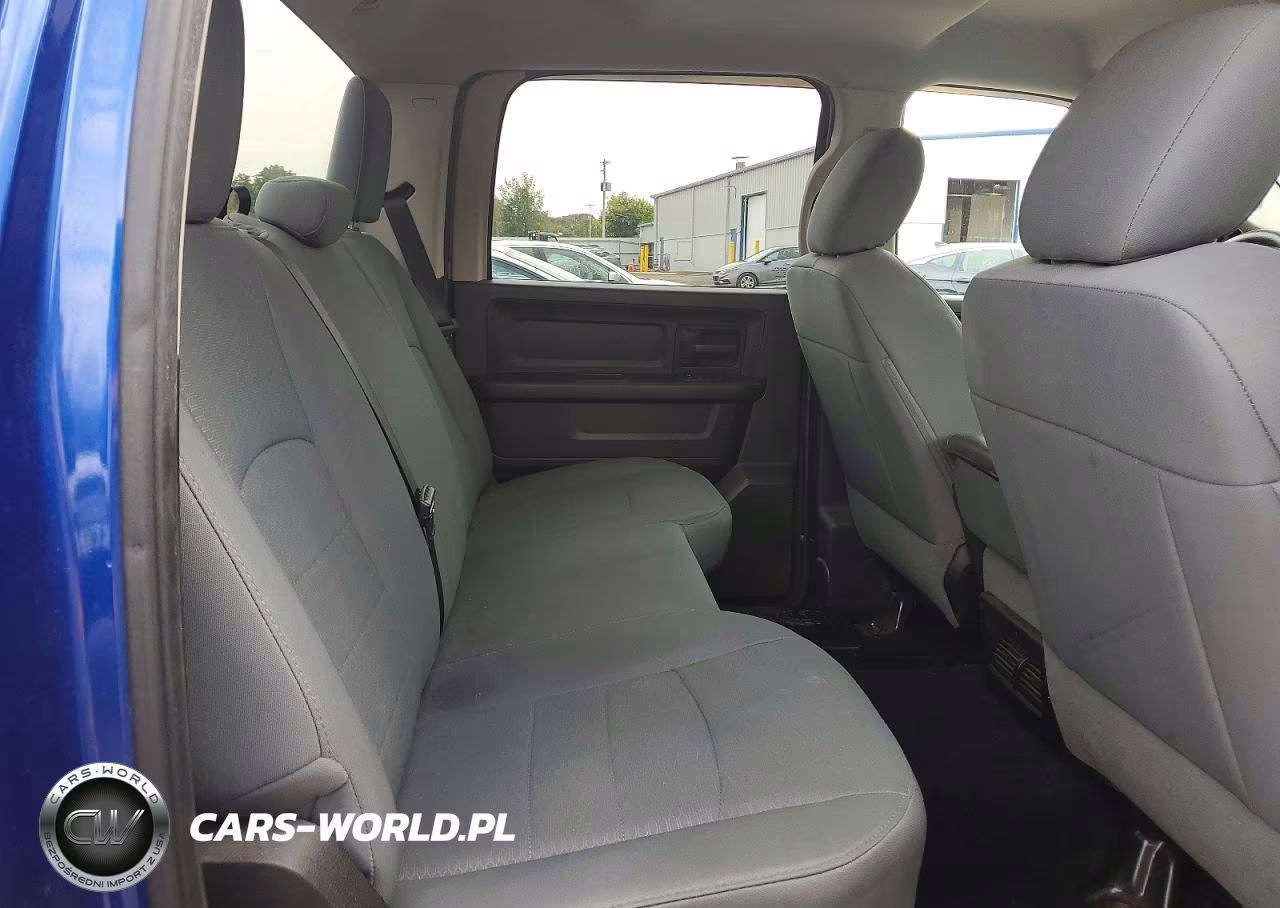 2014 Ram 1500 St VIN:1C6RR7KT7ES374735 - 10