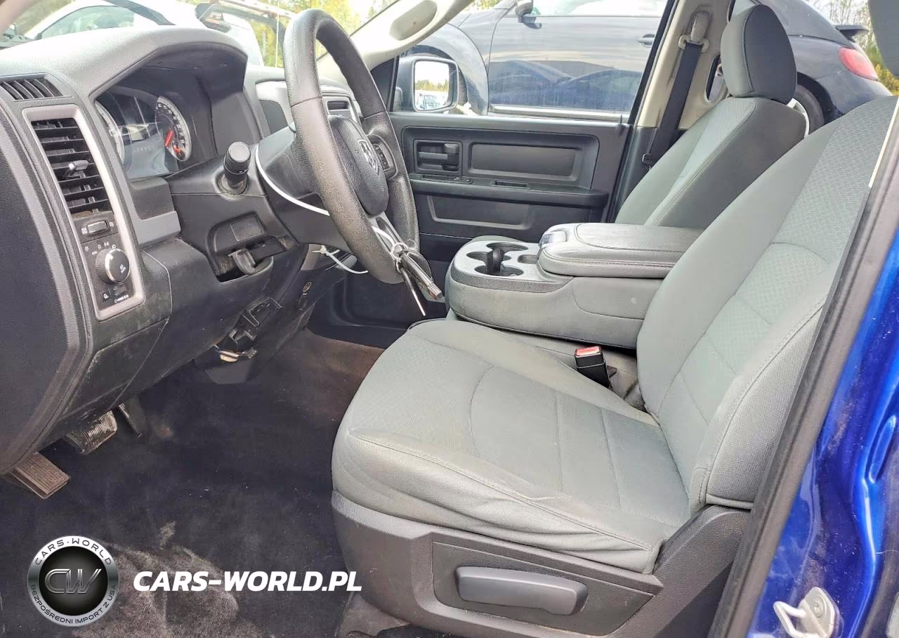 2014 Ram 1500 St VIN:1C6RR7KT7ES374735 - 7