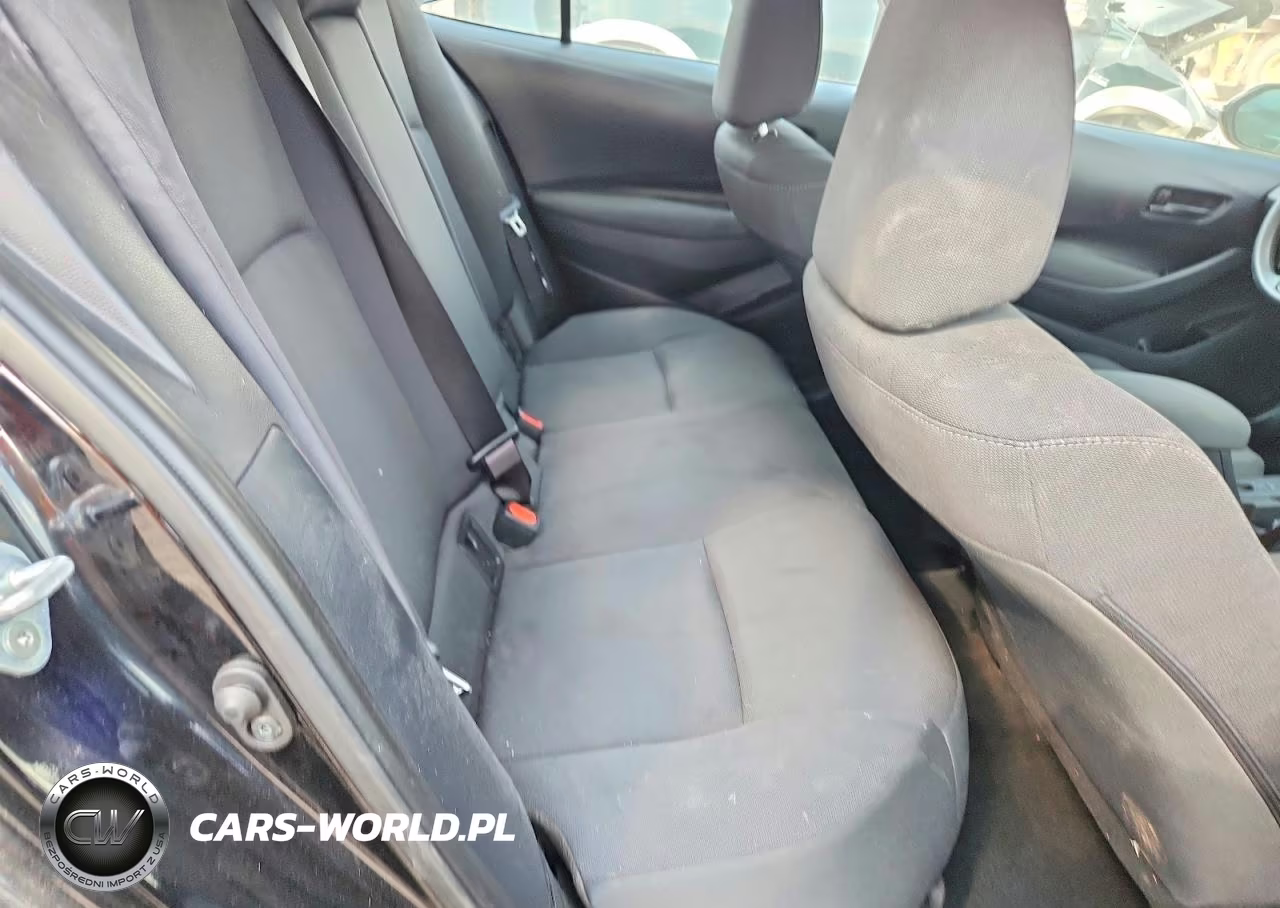 2024 Toyota Corolla Le VIN:5YFB4MDE3RP181043 - 10