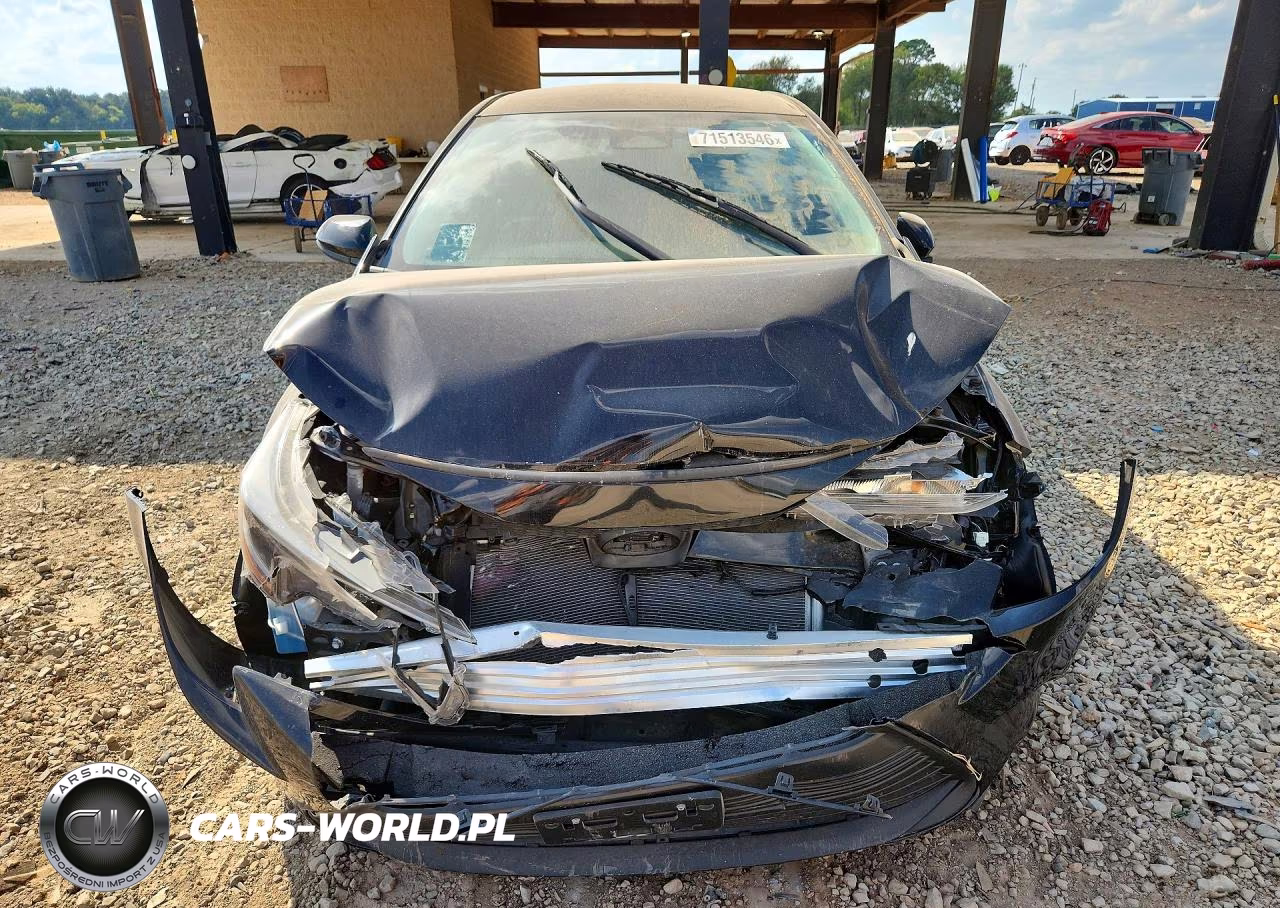 2024 Toyota Corolla Le VIN:5YFB4MDE3RP181043 - 5