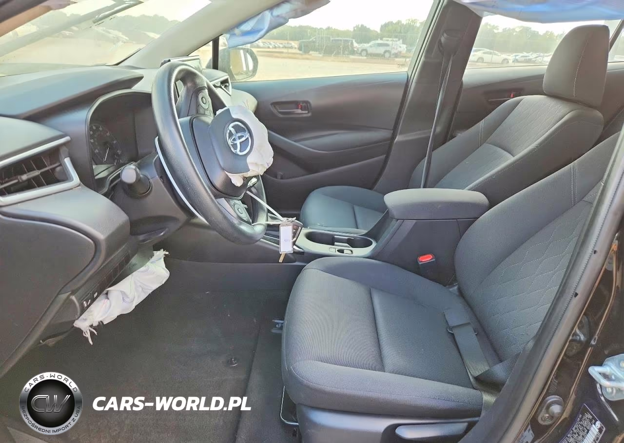 2024 Toyota Corolla Le VIN:5YFB4MDE3RP181043 - 7