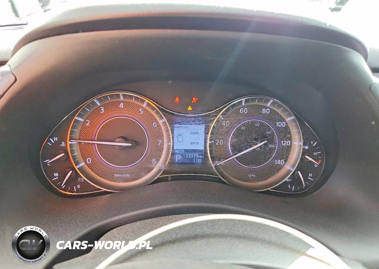 2015 Infiniti Qx80 Base VIN:JN8AZ2NF8F9570050 - 9