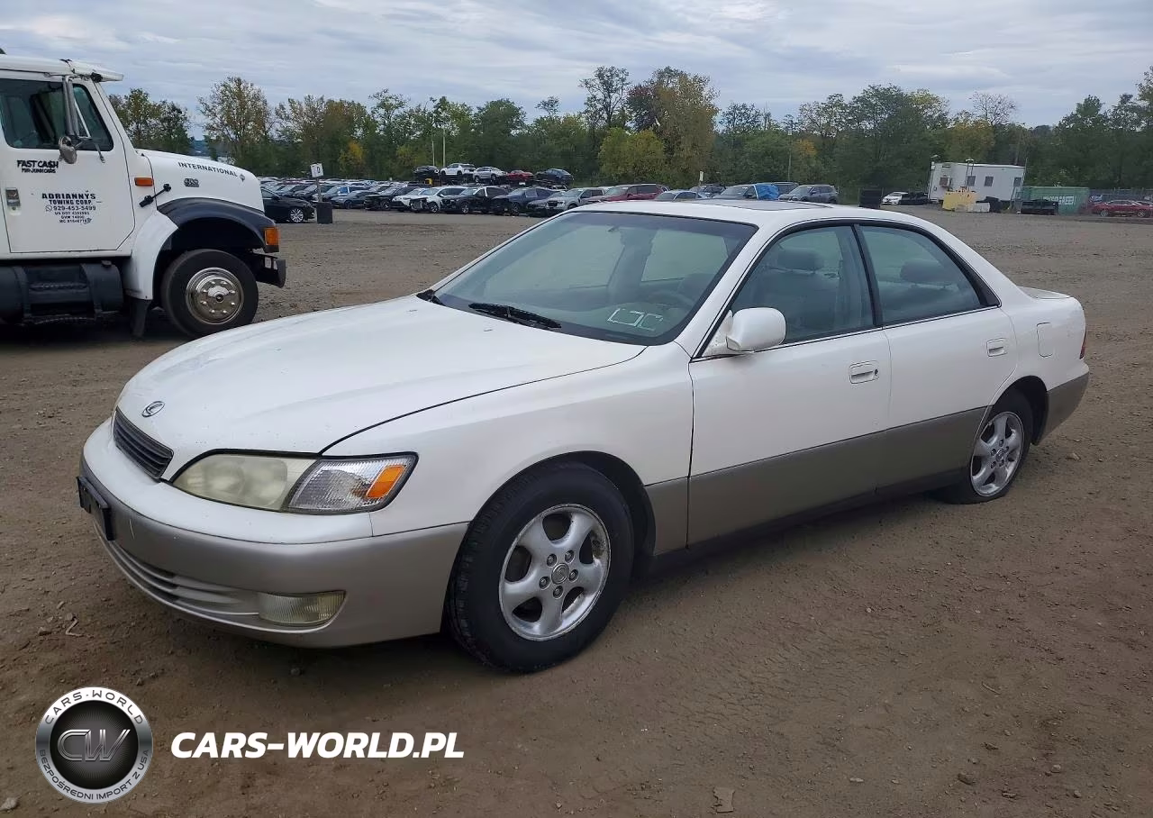 1999 Lexus Es 300