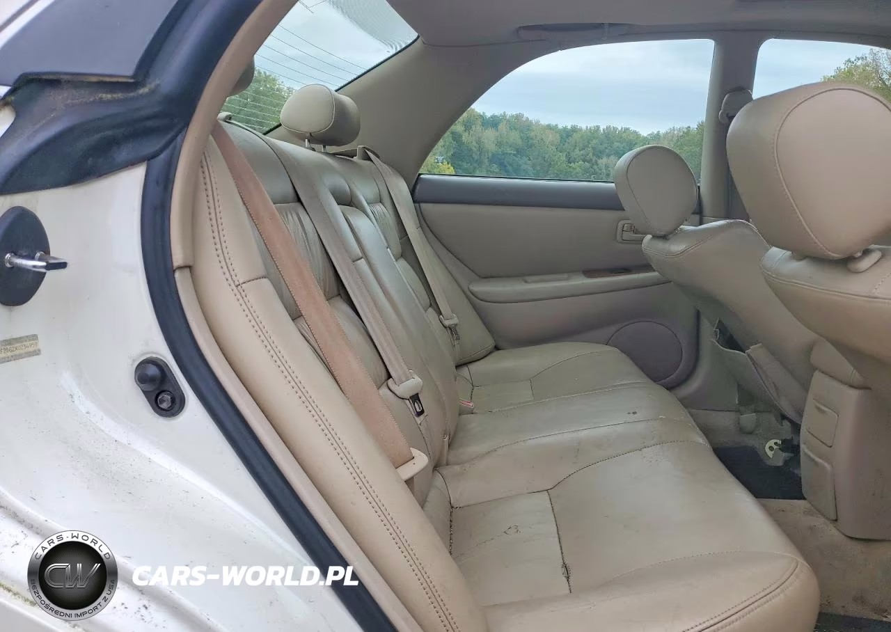 1999 Lexus Es 300 VIN:JT8BF28G2X0234959 - 10