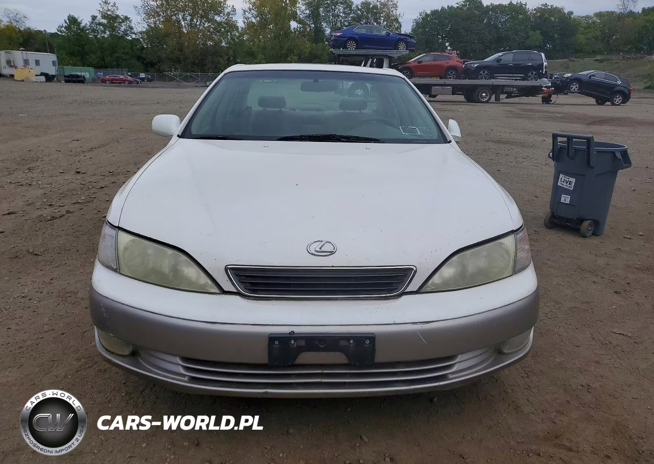 1999 Lexus Es 300 VIN:JT8BF28G2X0234959 - 5