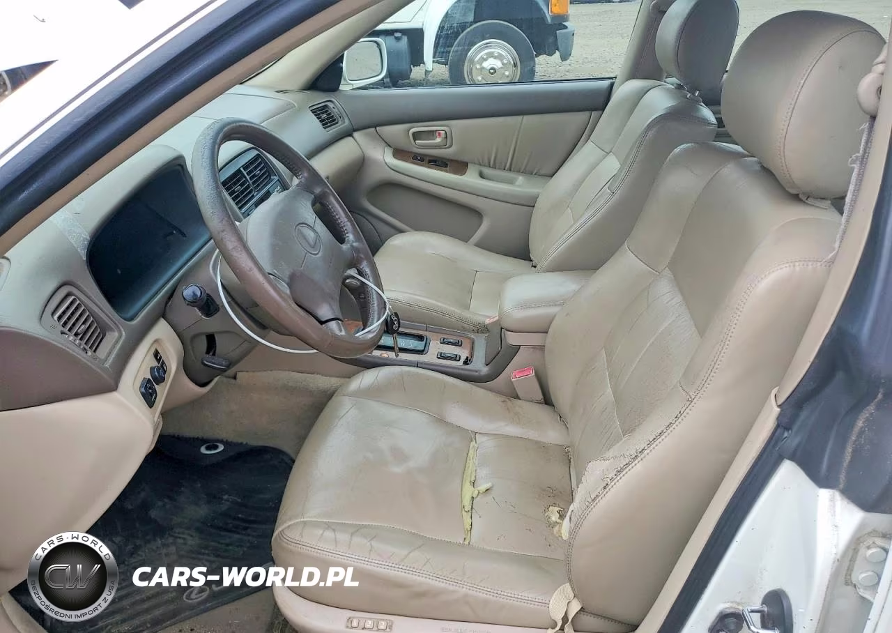 1999 Lexus Es 300 VIN:JT8BF28G2X0234959 - 7