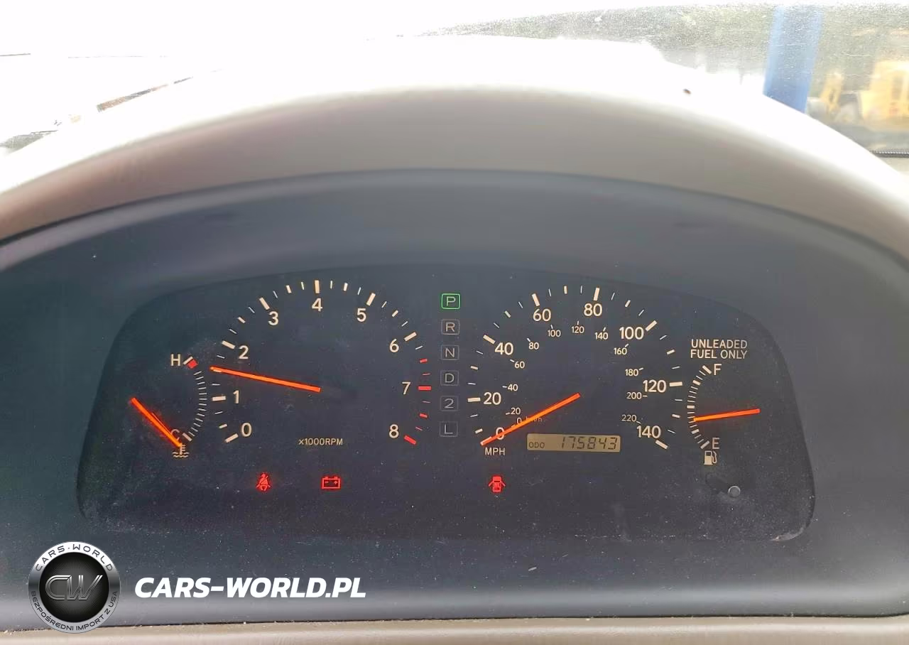 1999 Lexus Es 300 VIN:JT8BF28G2X0234959 - 9