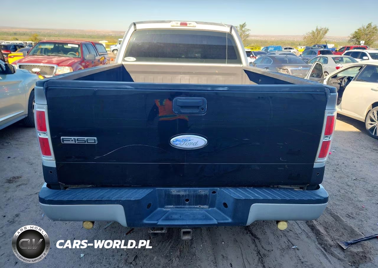2009 Ford F150 Super Cab VIN:1FTRX14829KC90638 - 6