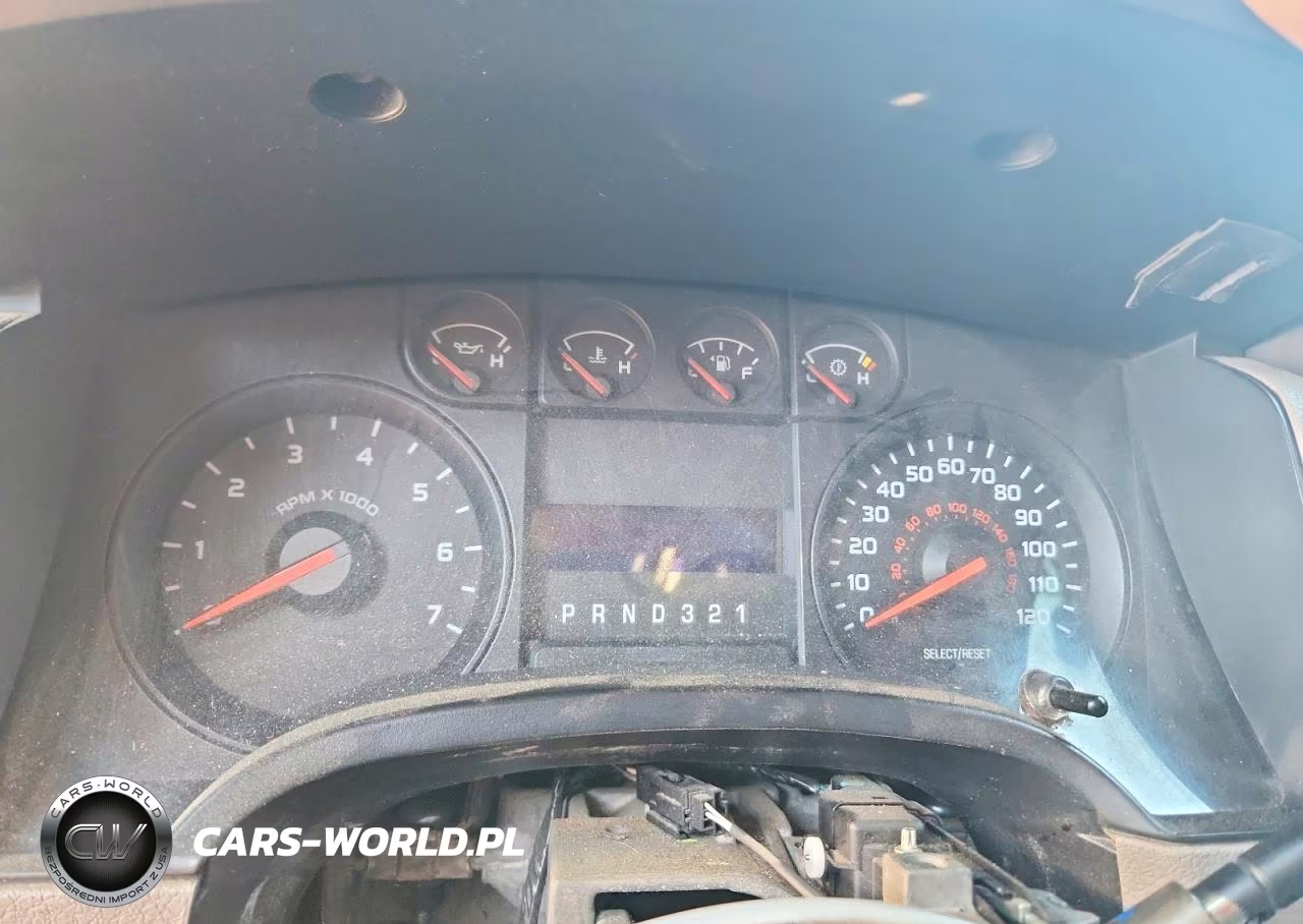 2009 Ford F150 Super Cab VIN:1FTRX14829KC90638 - 9