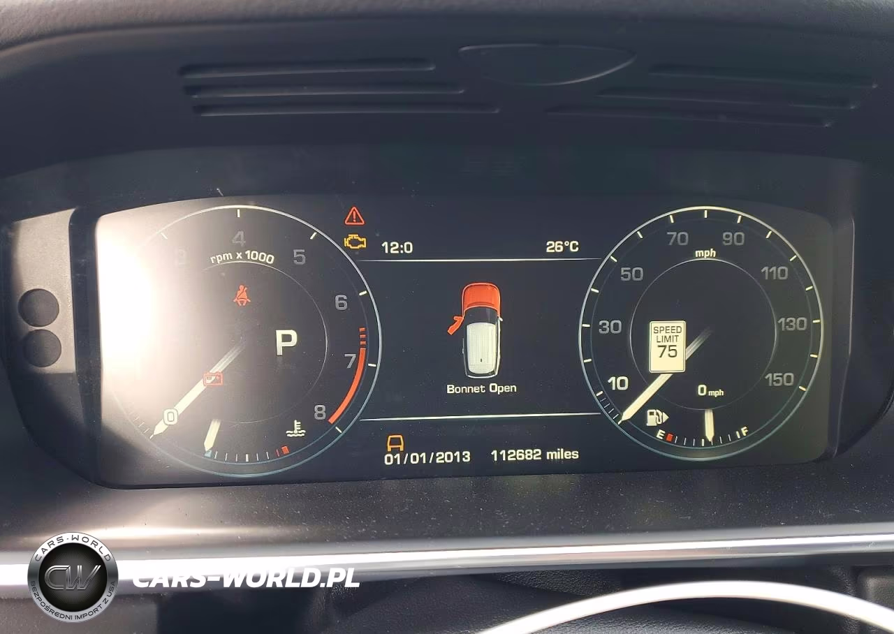 2015 Land Rover Range Rover Hse VIN:SALGS2VF2FA211519 - 9