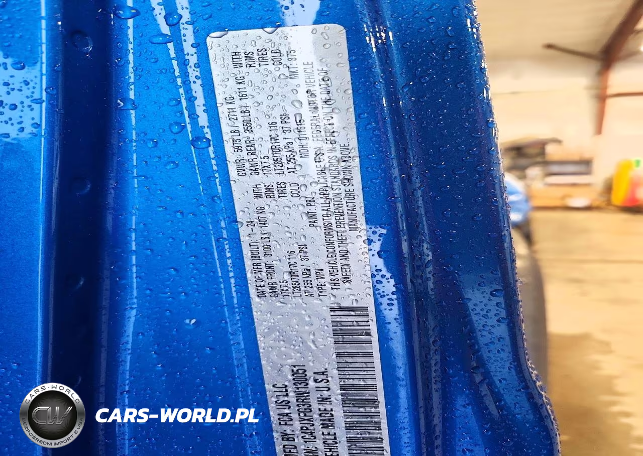 2024 Jeep Wrangler Rubicon VIN:1C4PJXFG3RW130051 - 13