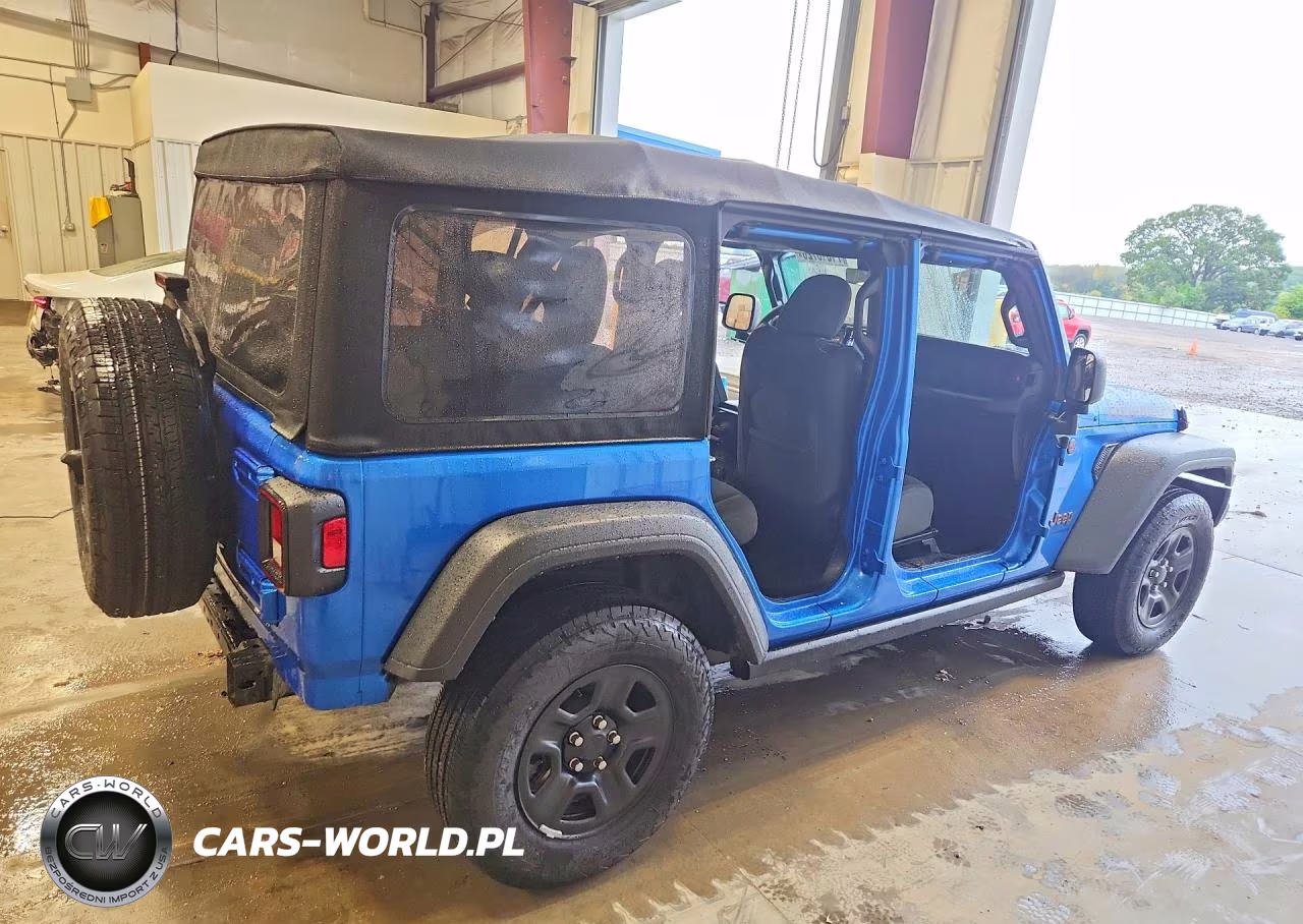 2024 Jeep Wrangler Rubicon VIN:1C4PJXFG3RW130051 - 3