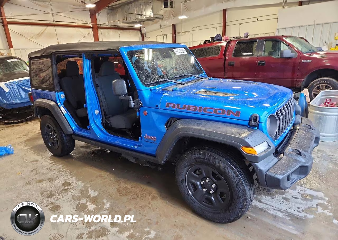 2024 Jeep Wrangler Rubicon VIN:1C4PJXFG3RW130051 - 4