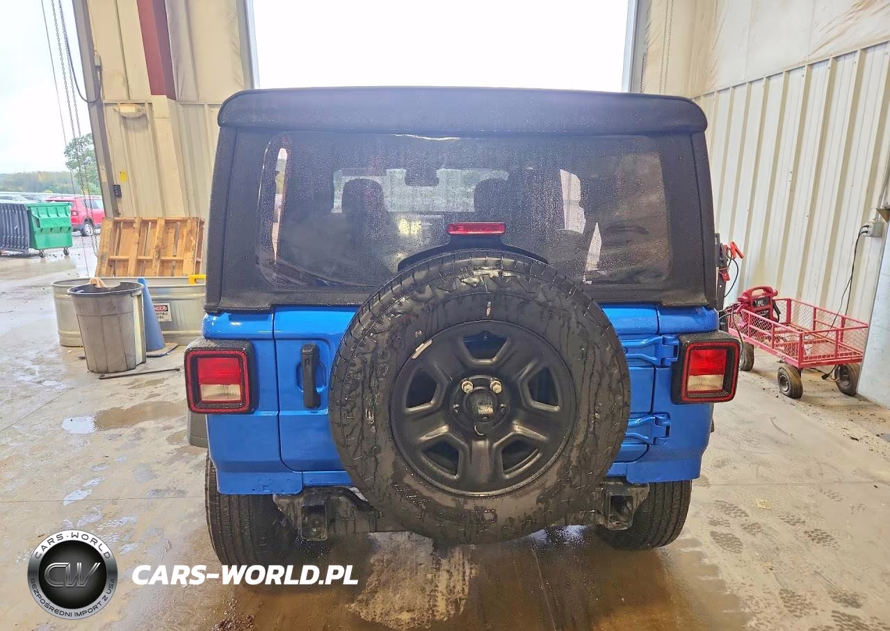 2024 Jeep Wrangler Rubicon VIN:1C4PJXFG3RW130051 - 6