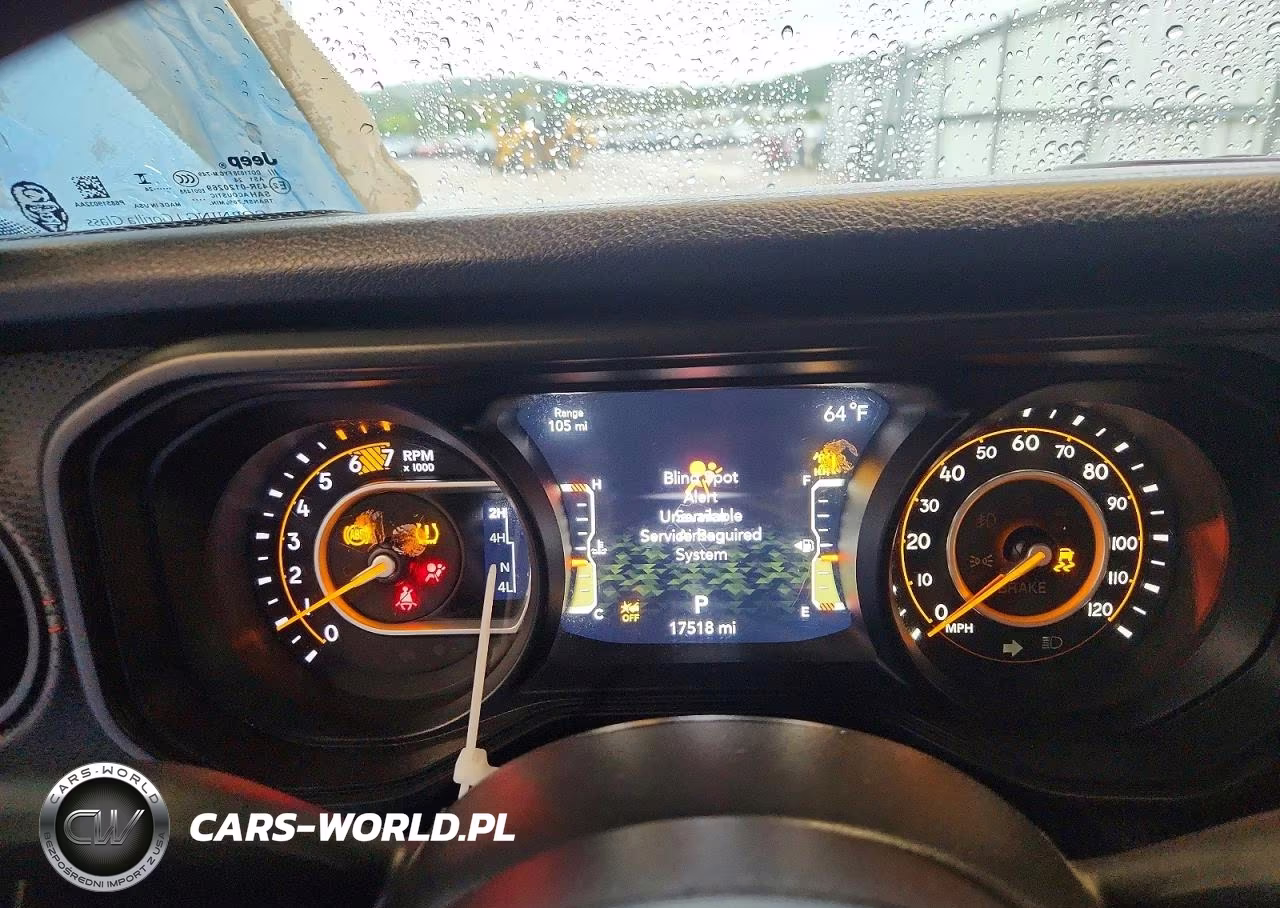 2024 Jeep Wrangler Rubicon VIN:1C4PJXFG3RW130051 - 9