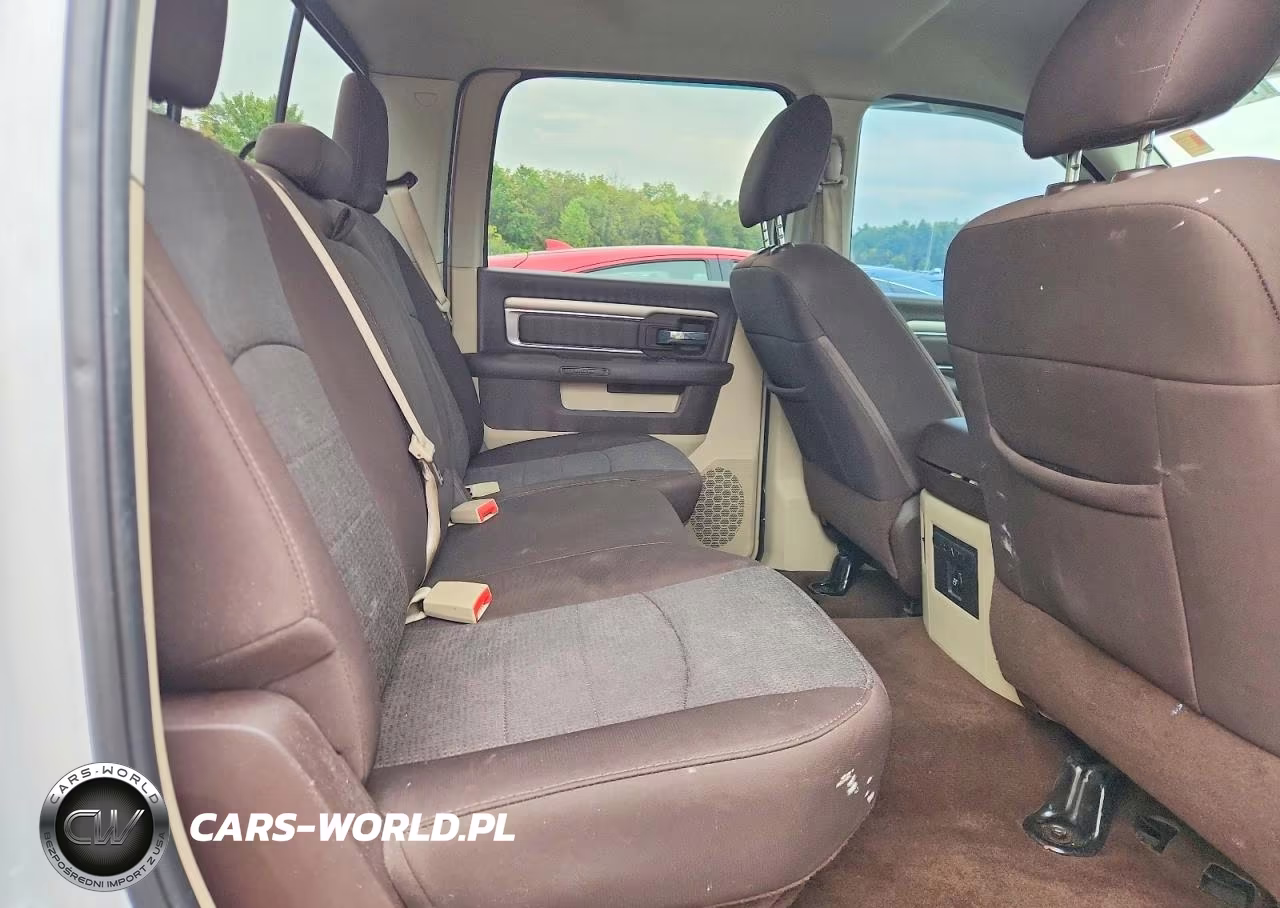 2018 Ram 1500 Slt VIN:1C6RR7LT7JS179002 - 10