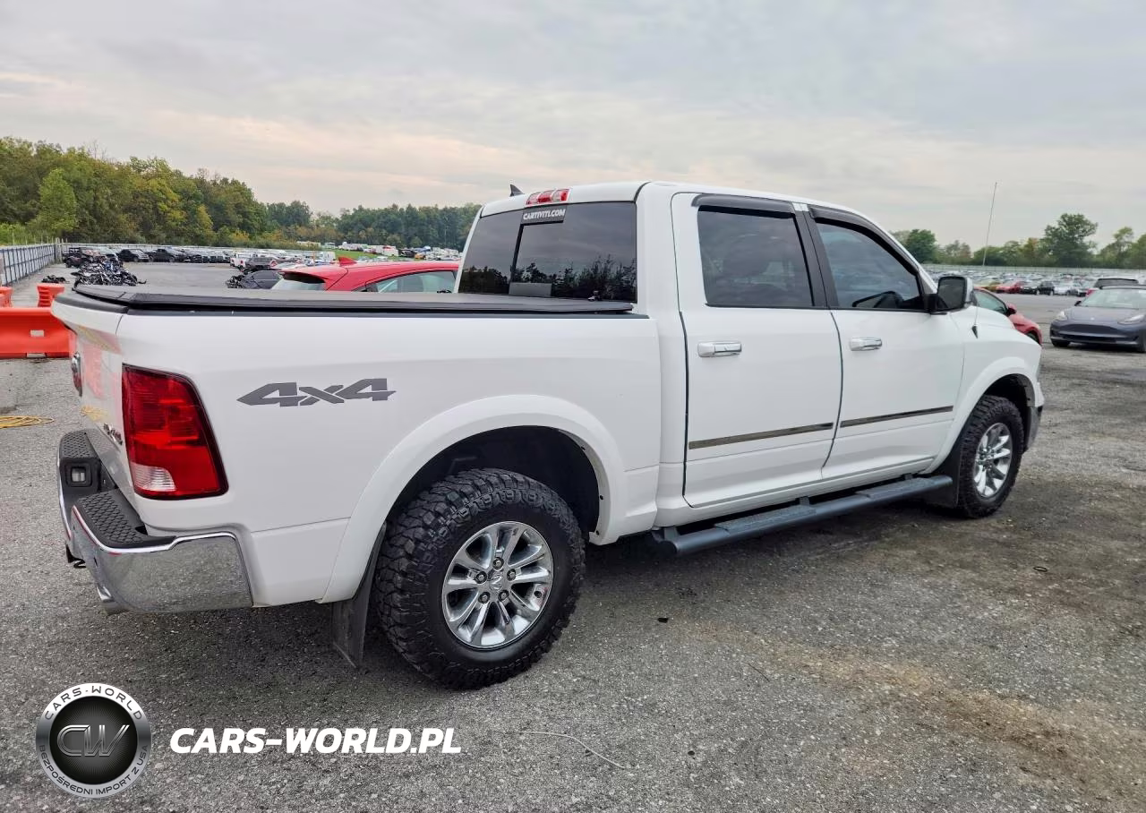 2018 Ram 1500 Slt VIN:1C6RR7LT7JS179002 - 3