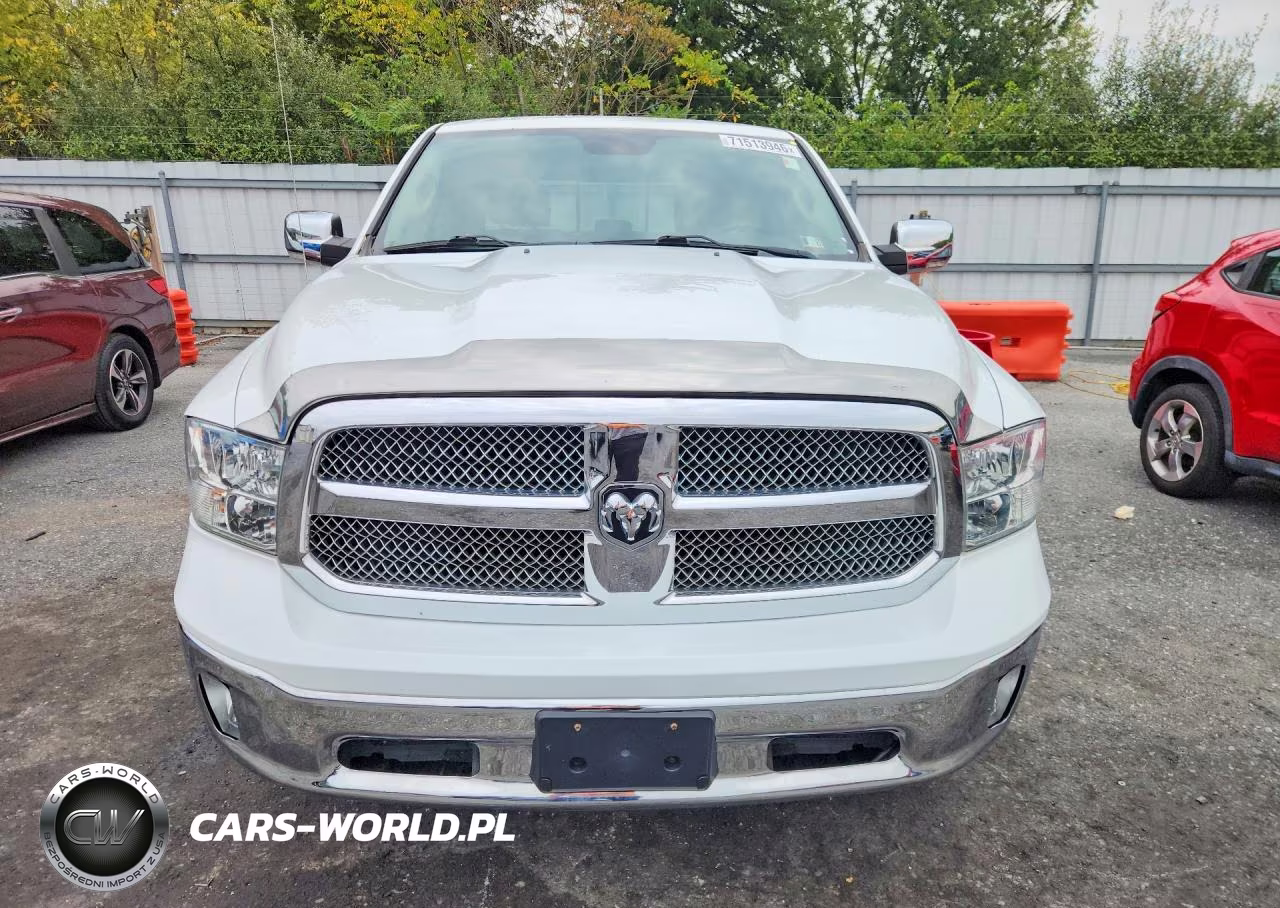 2018 Ram 1500 Slt VIN:1C6RR7LT7JS179002 - 5