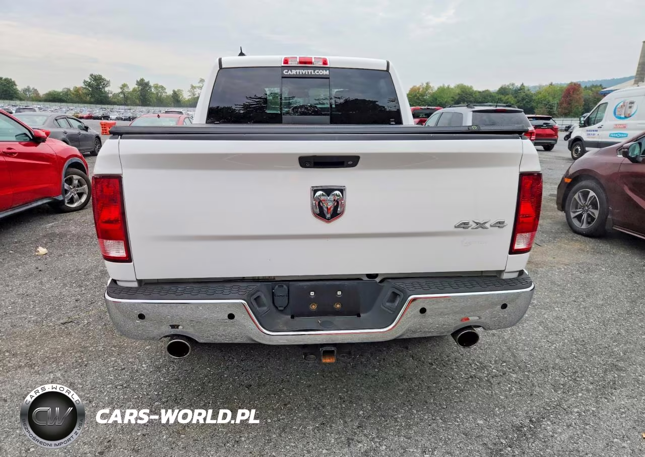 2018 Ram 1500 Slt VIN:1C6RR7LT7JS179002 - 6