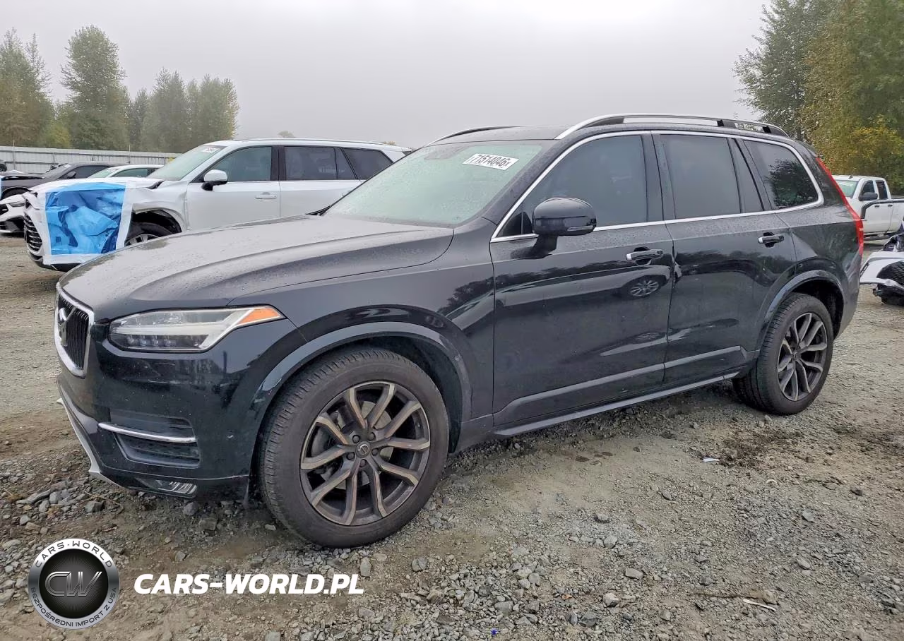 2016 Volvo Xc90 T6 VIN:YV4A22PK8G1058800 - 1