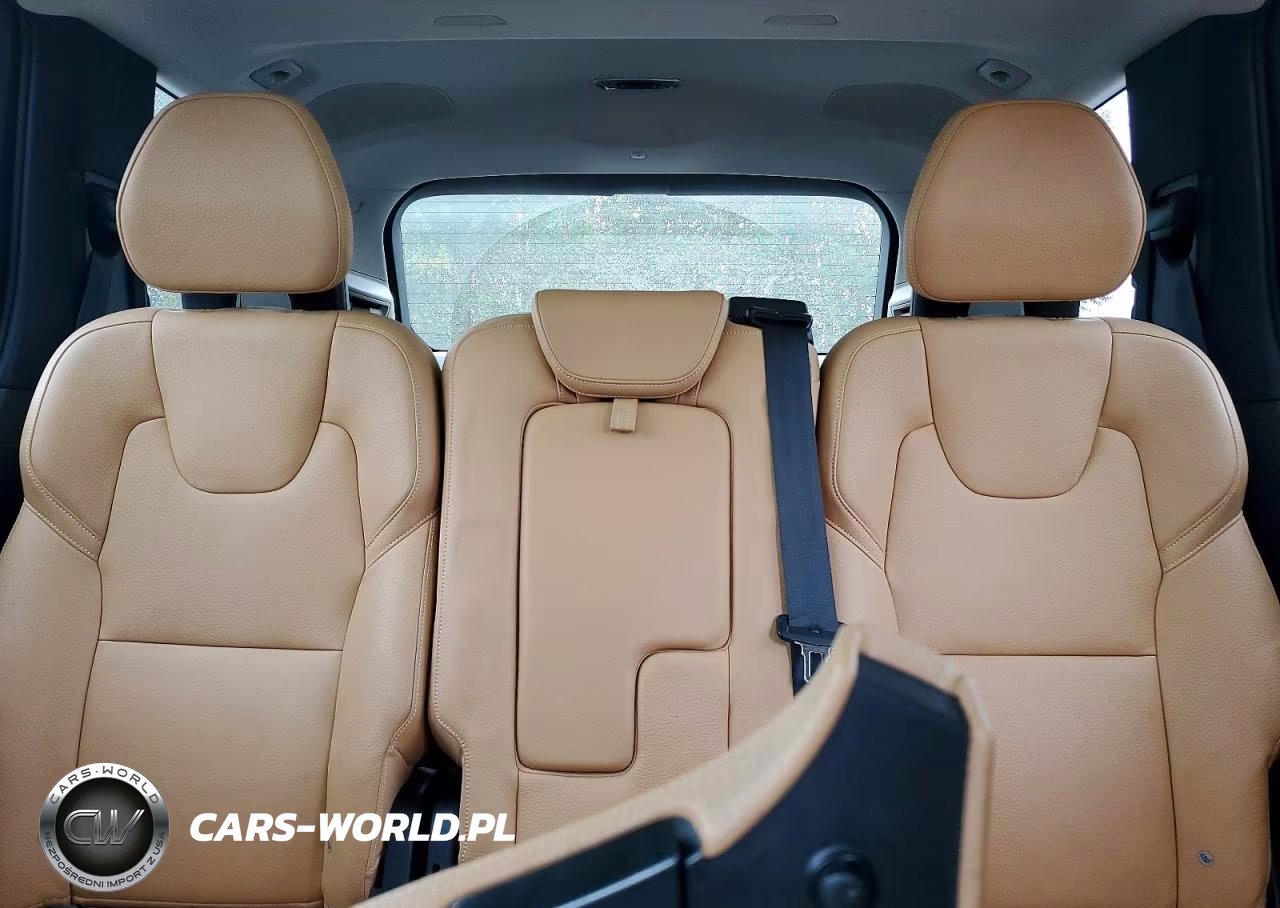 2016 Volvo Xc90 T6 VIN:YV4A22PK8G1058800 - 10