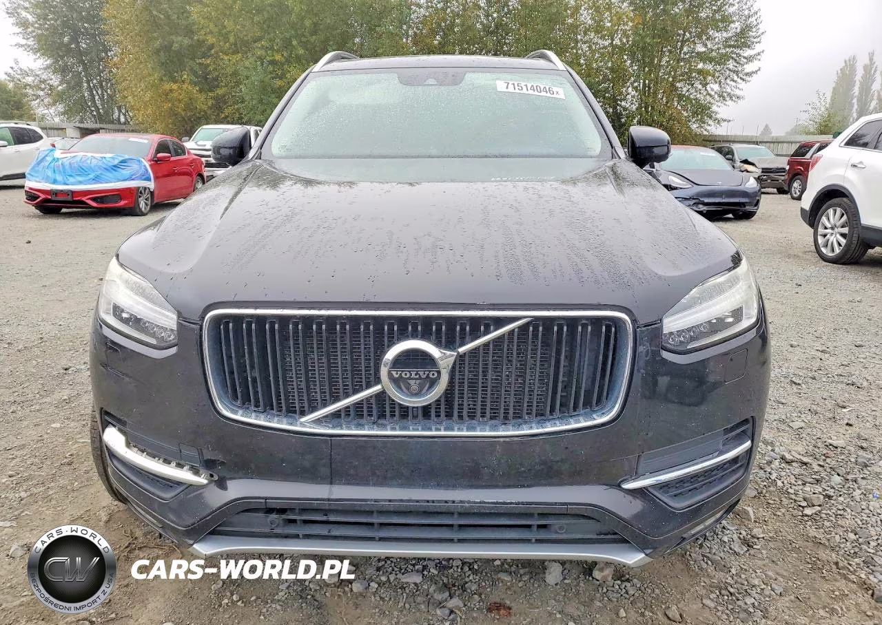 2016 Volvo Xc90 T6 VIN:YV4A22PK8G1058800 - 5