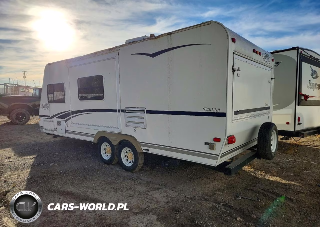 2004 R-Vision Trail Lite Camper VIN:4WY201L2841701113 - 3