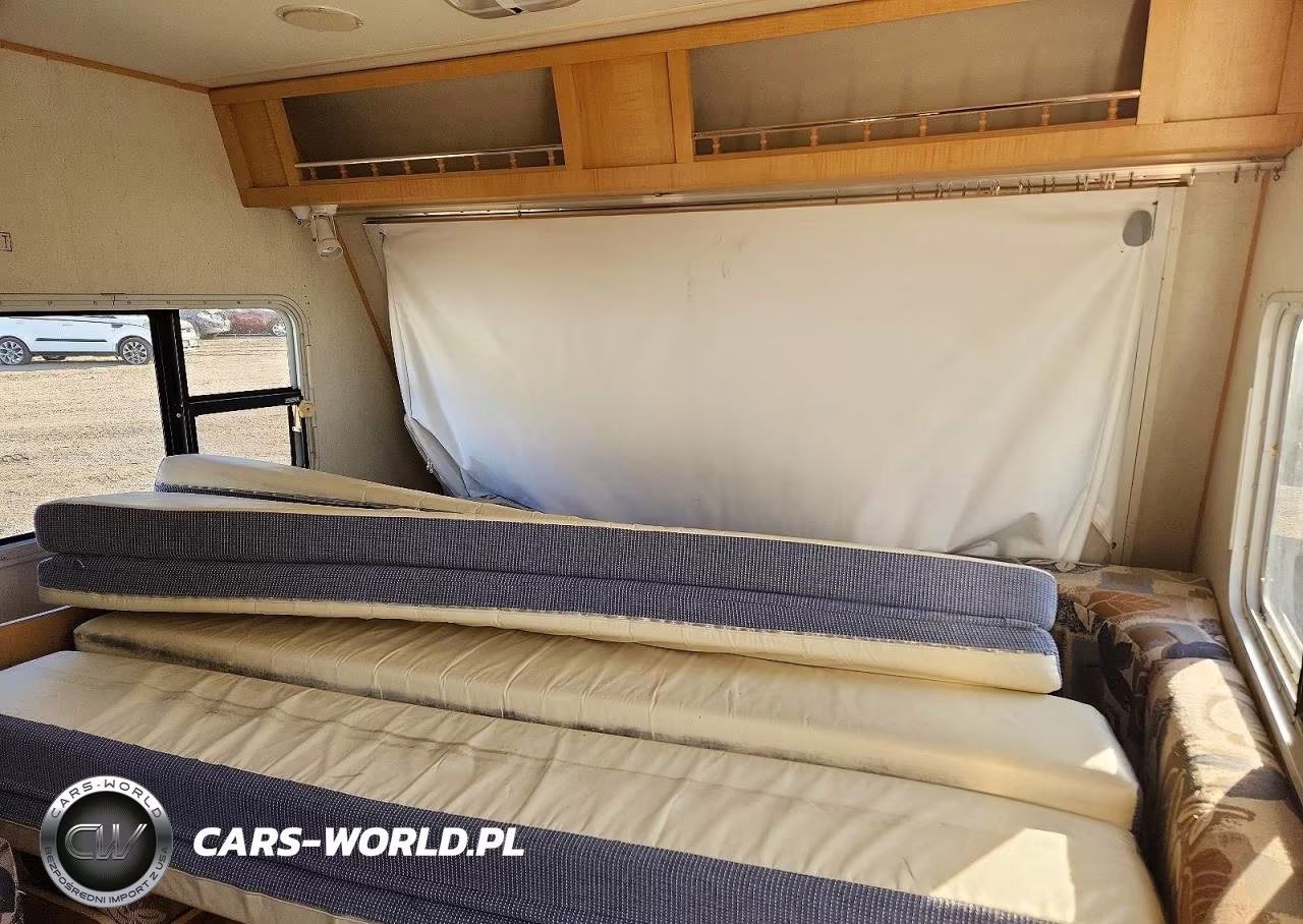 2004 R-Vision Trail Lite Camper VIN:4WY201L2841701113 - 5