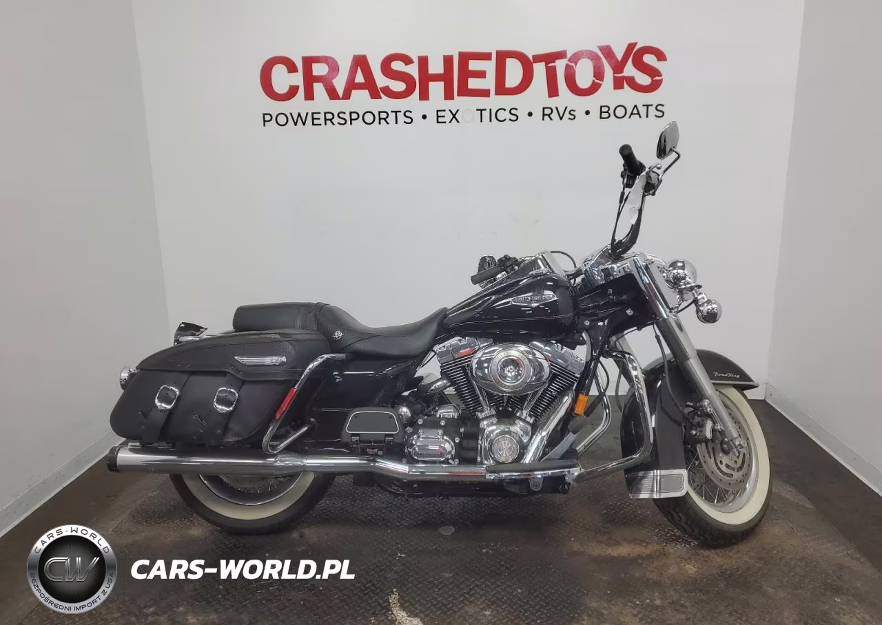 2007 Harley-Davidson Flhrci