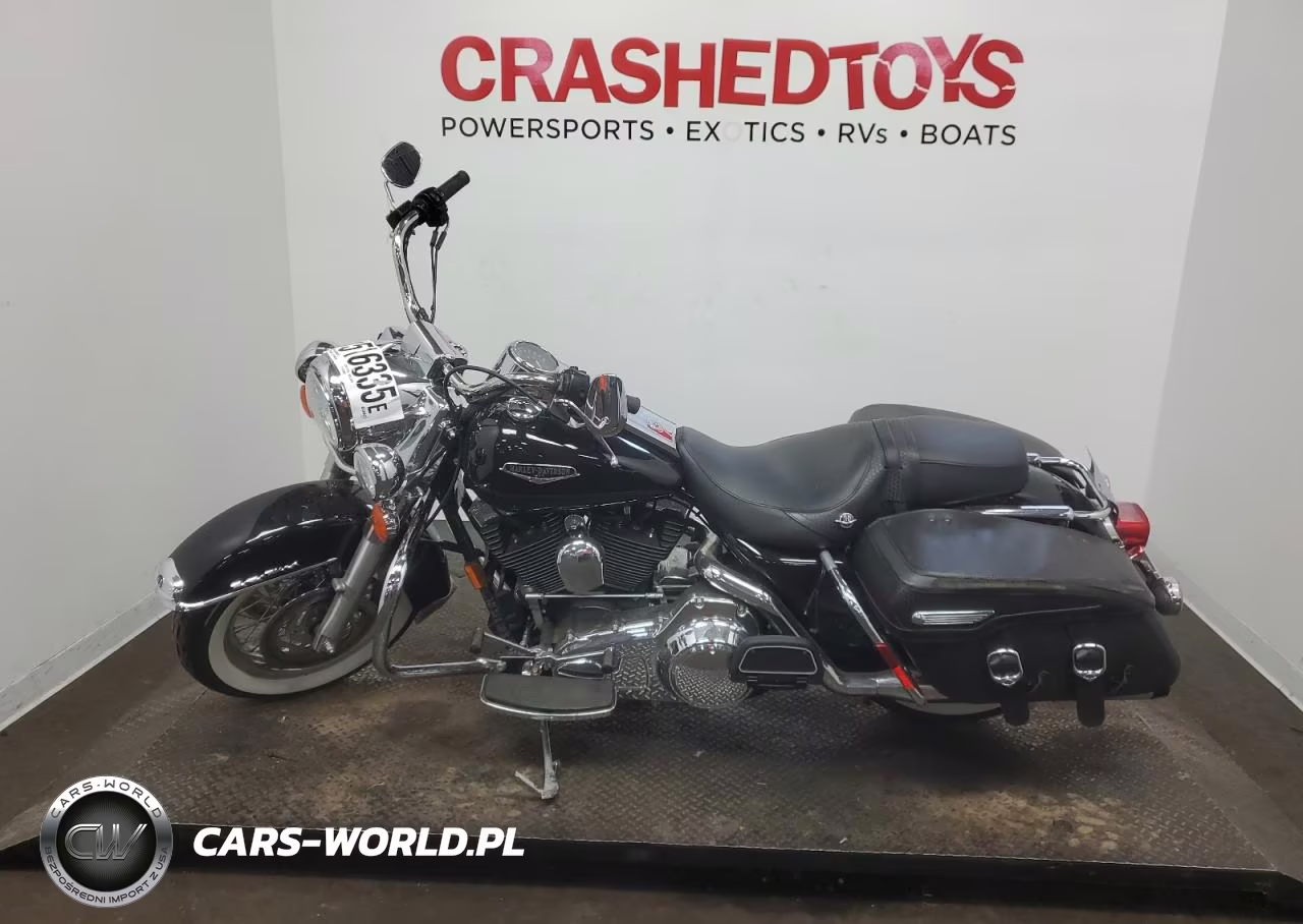 2007 Harley-Davidson Flhrci VIN:1HD1FR4137Y615663 - 3