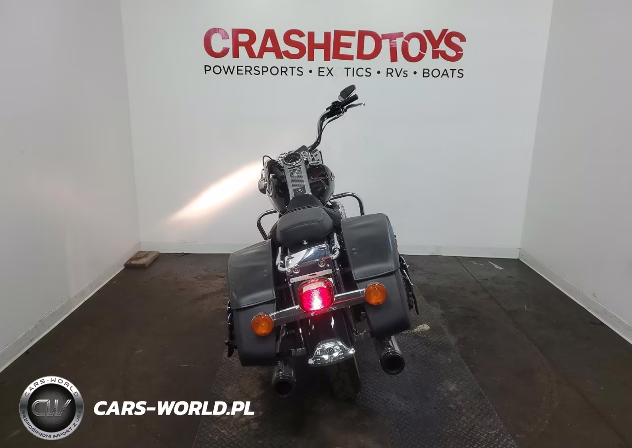 2007 Harley-Davidson Flhrci VIN:1HD1FR4137Y615663 - 4