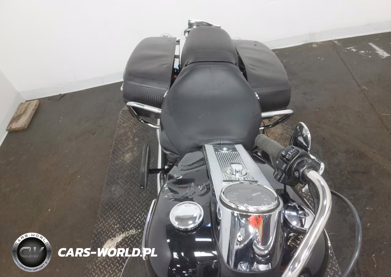 2007 Harley-Davidson Flhrci VIN:1HD1FR4137Y615663 - 5
