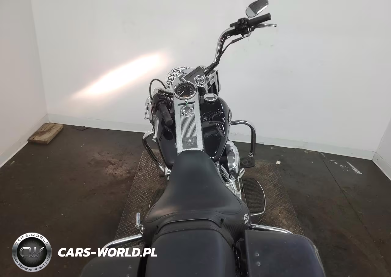 2007 Harley-Davidson Flhrci VIN:1HD1FR4137Y615663 - 6