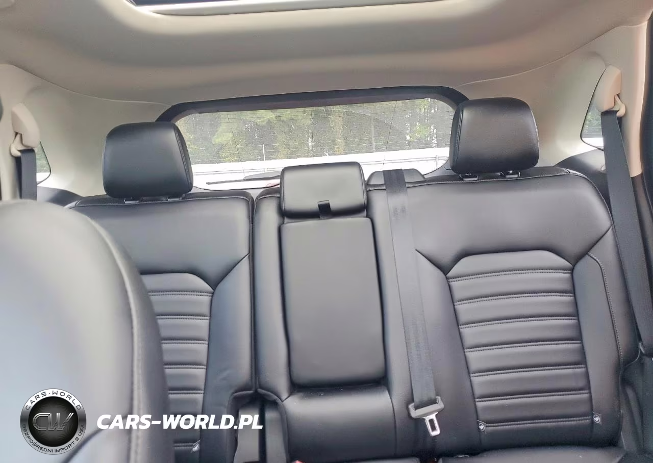 2023 Ford Edge Sel VIN:2FMPK4J93PBA33205 - 10