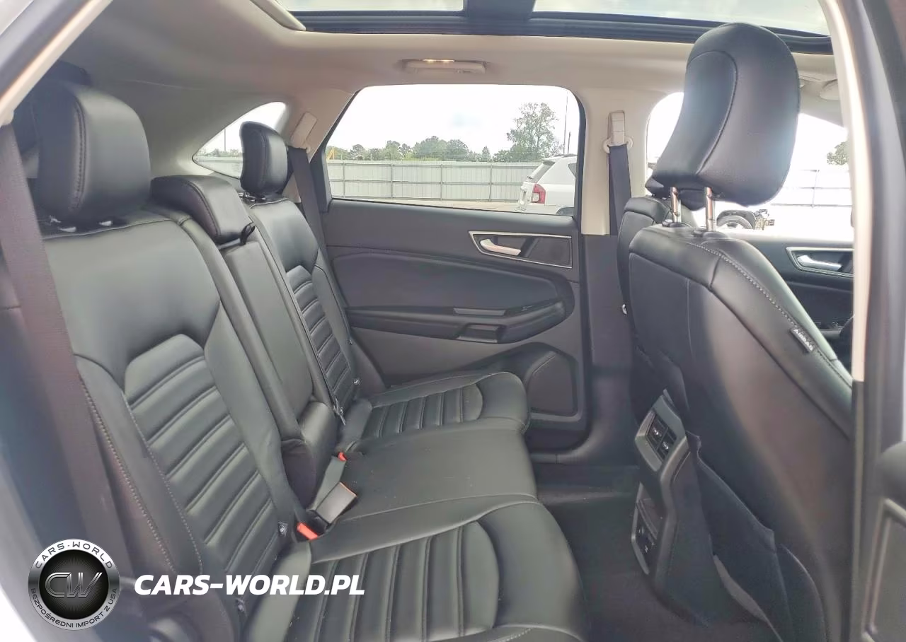 2023 Ford Edge Sel VIN:2FMPK4J93PBA33205 - 11