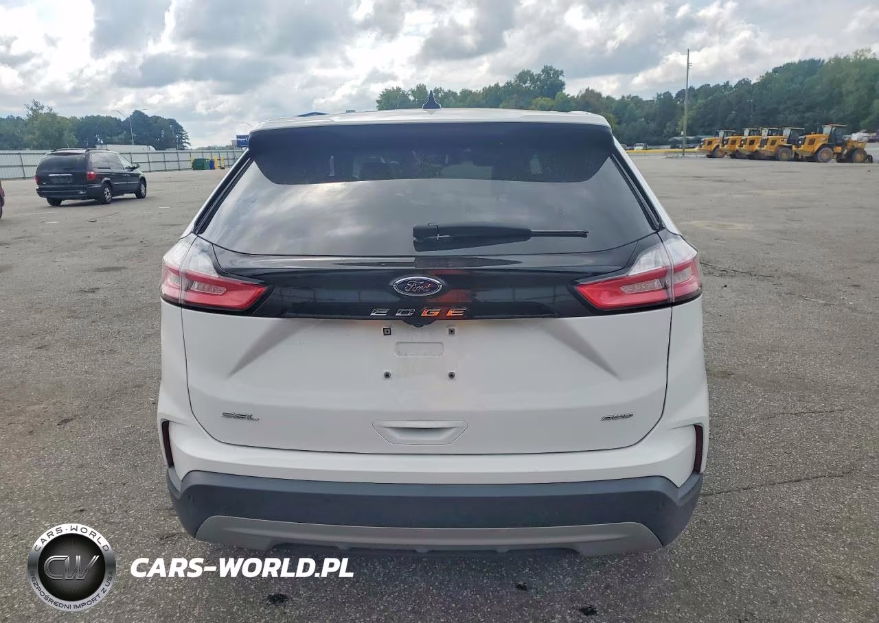 2023 Ford Edge Sel VIN:2FMPK4J93PBA33205 - 6