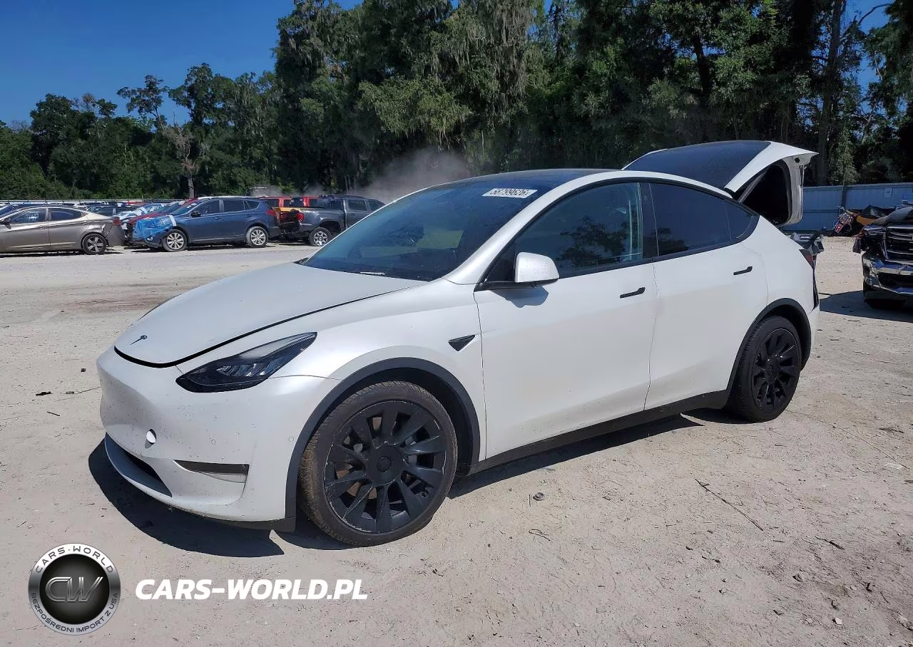 2021 Tesla Model Y – zdjęcie 1 z 11