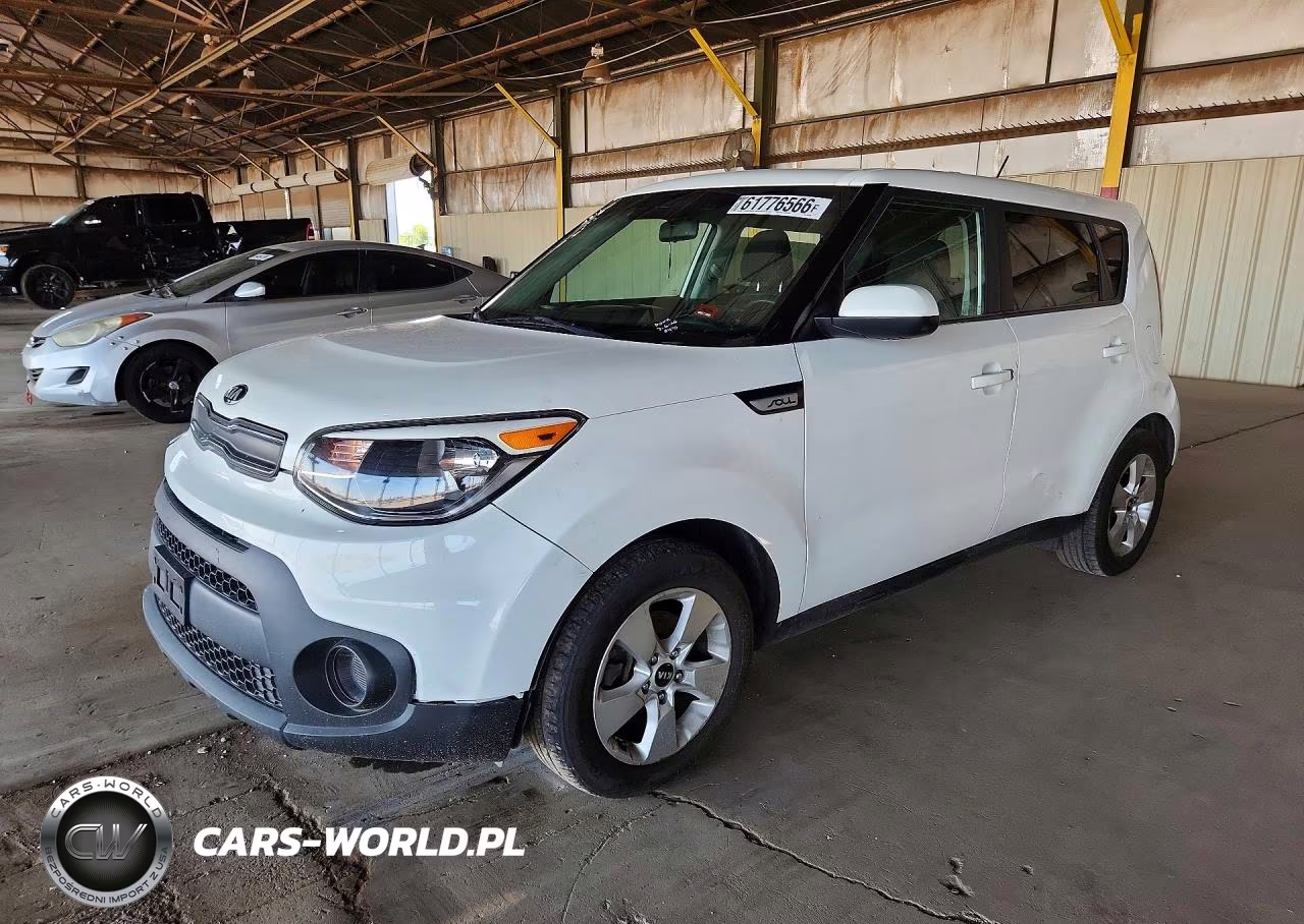2019 Kia Soul Base VIN:KNDJN2A24K7917339 - 1