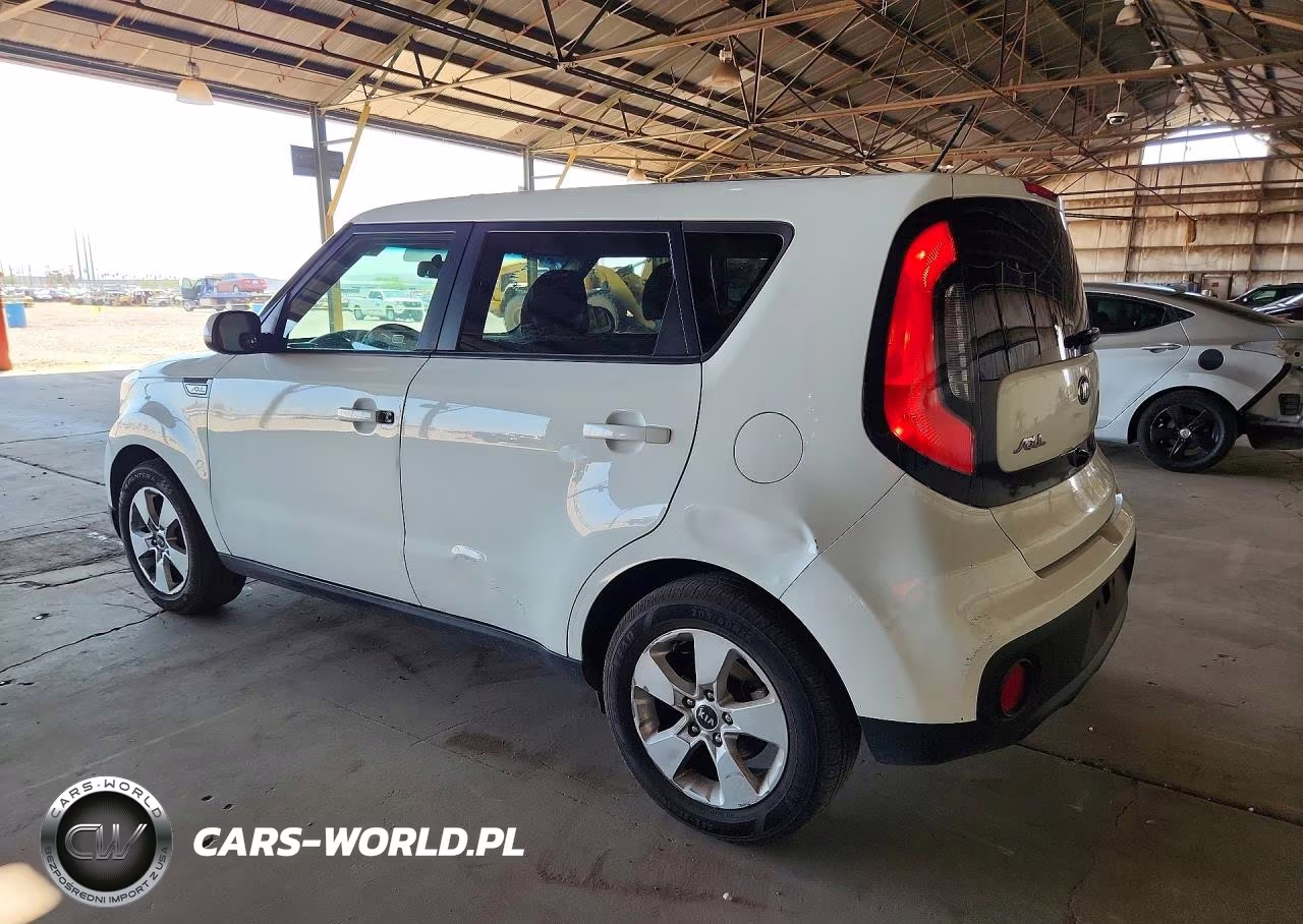 2019 Kia Soul Base VIN:KNDJN2A24K7917339 - 2