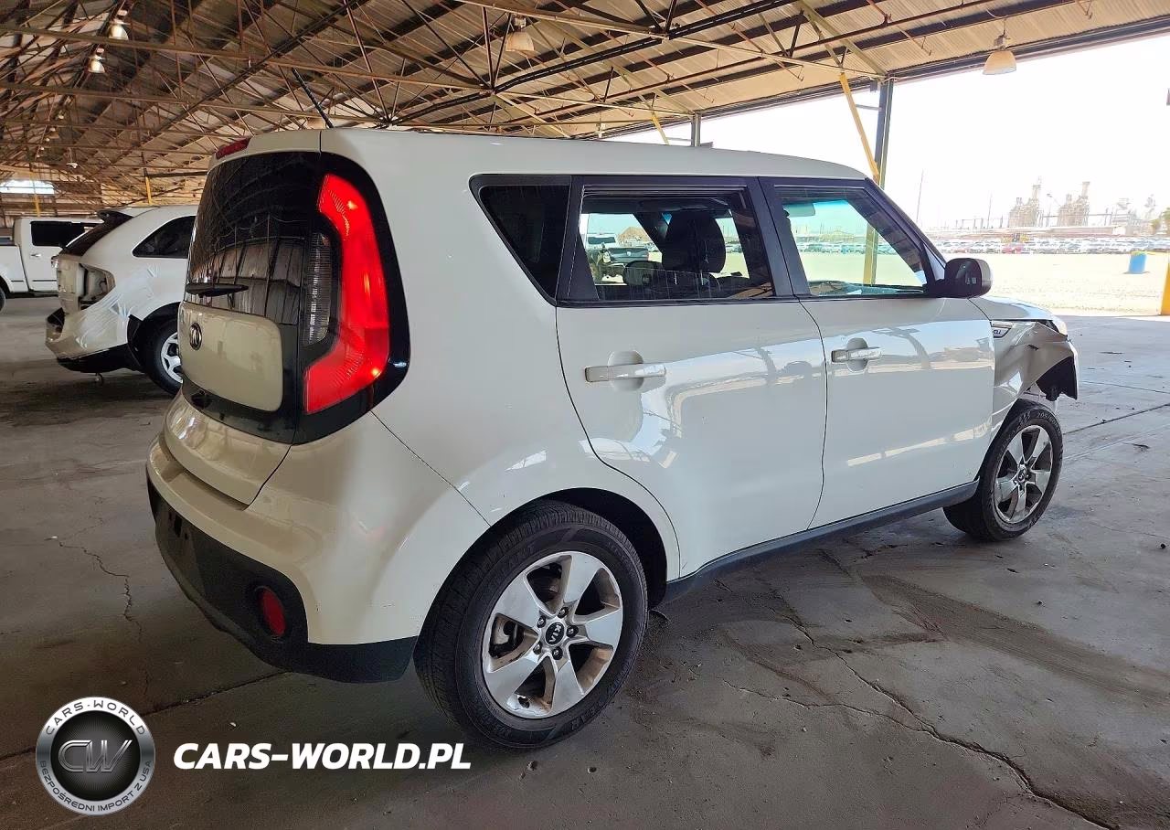2019 Kia Soul Base VIN:KNDJN2A24K7917339 - 3