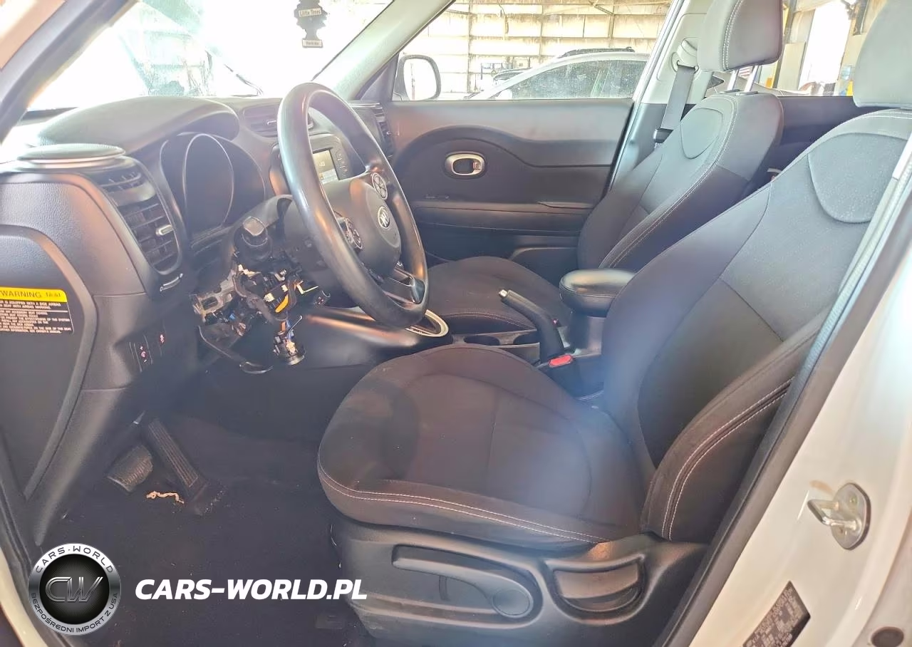 2019 Kia Soul Base VIN:KNDJN2A24K7917339 - 7