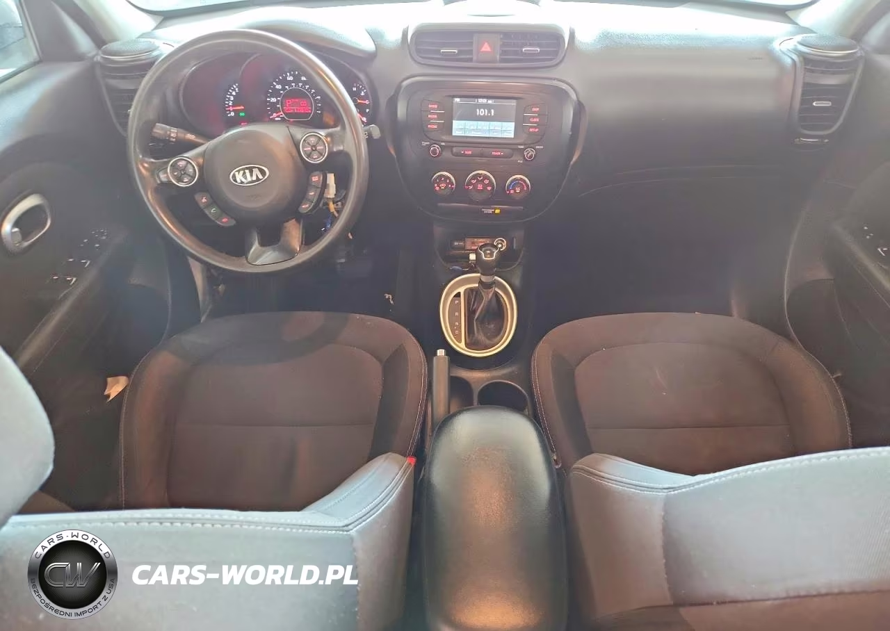 2019 Kia Soul Base VIN:KNDJN2A24K7917339 - 8