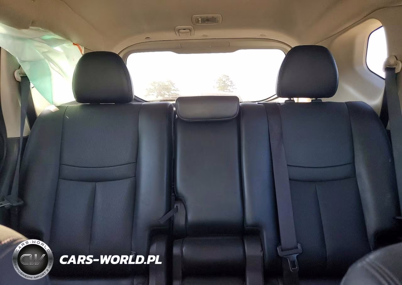 2018 Nissan Rogue Sl VIN:JN8AT2MT8JW455256 - 10