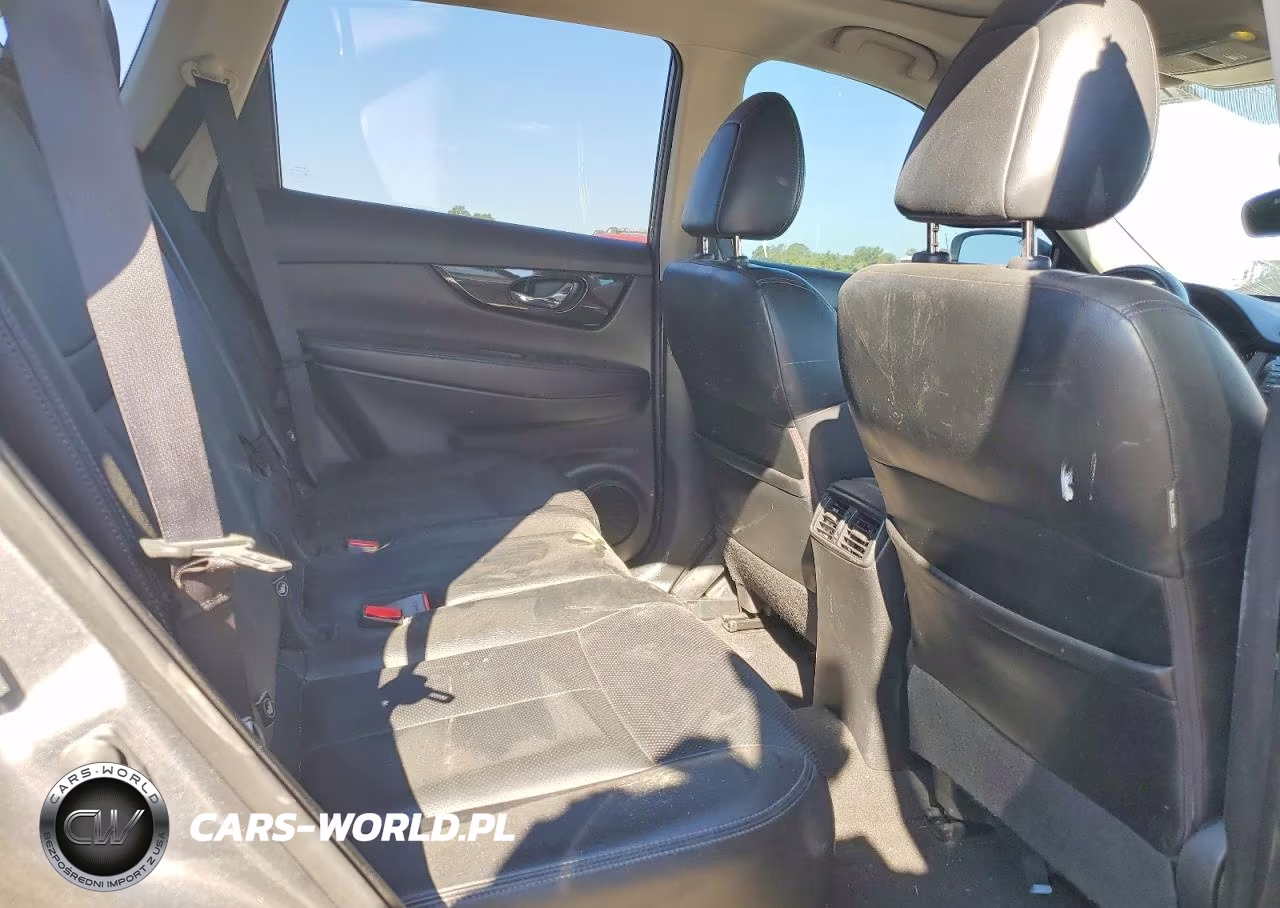 2018 Nissan Rogue Sl VIN:JN8AT2MT8JW455256 - 11