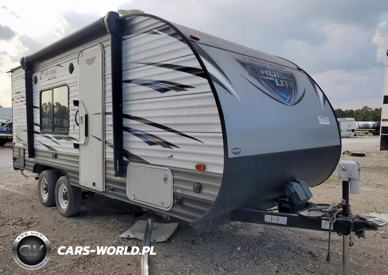 2018 Saleen Trav Trail