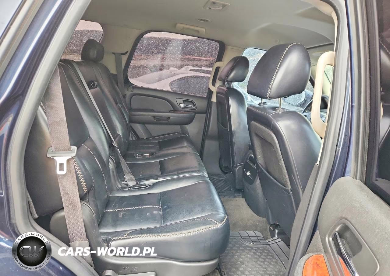 2007 Chevrolet Tahoe C1500 VIN:1GNFC13077J337408 - 11
